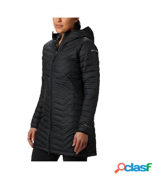 Chaqueta Columbia Powder Lite Mid Mujer Black L