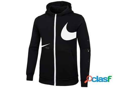Chaqueta NIKE W Elevated Trim Negro (16 Años)