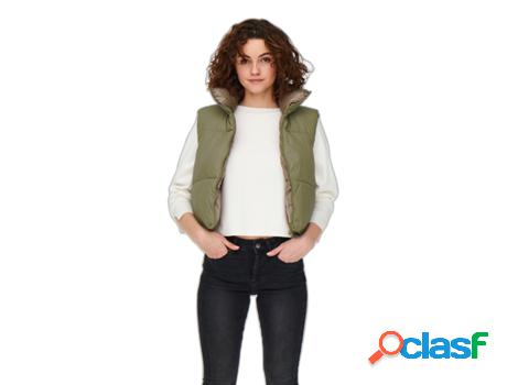 Chaqueta ONLY Mujer (Multicolor - S)