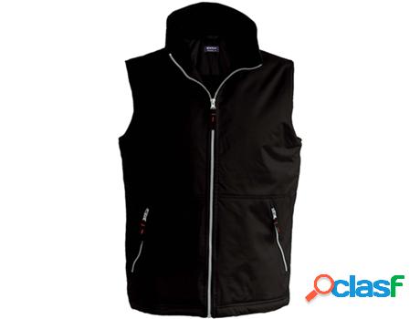 Chaqueta Sin Mangas Mesenger Forrada (Tam: 3XL)