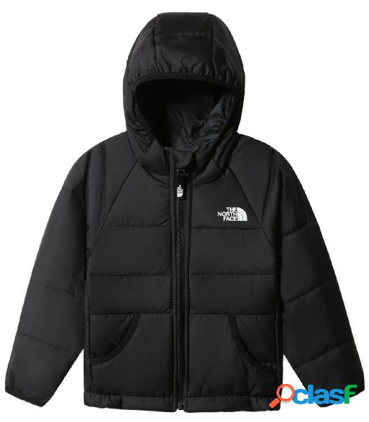 Chaqueta The North Face Perrito Reversible Niños Negro 2