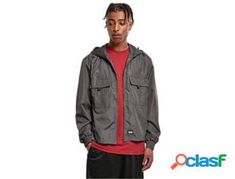 Chaqueta URBAN CLASSICS Hombre (Multicolor - XL)