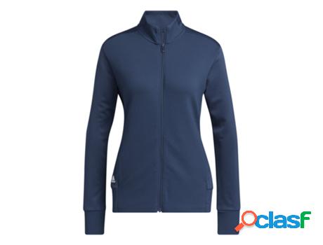 Chaqueta de Mujer Adidas Textured Full-Zip (Tam: L)