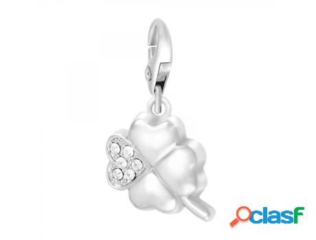 Charm SC_CRYSTAL Mujer (Ródio - Blanco)