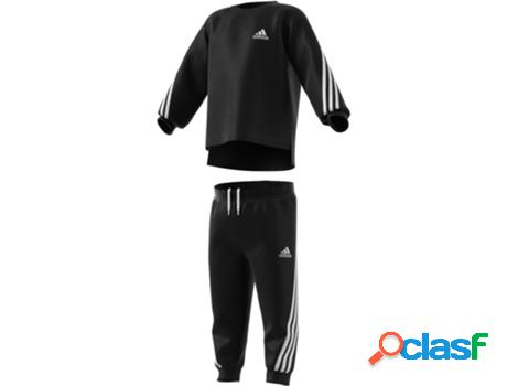 Chándales ADIDAS Unisexo (Multicolor - 3/6 Meses)