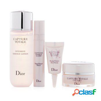 Christian Dior Capture Totale Skincare Set 4pcs+1bag