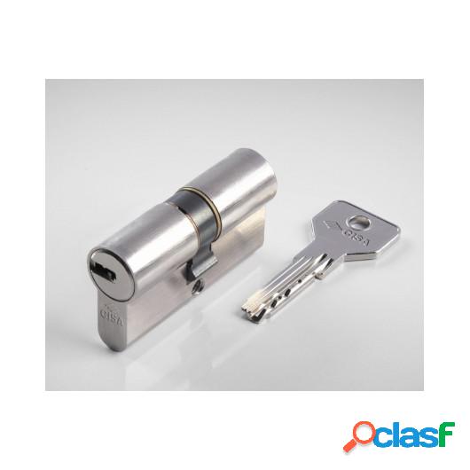 Cilindro 30X50Mm Asix Niquel Levaa Larga Cisa