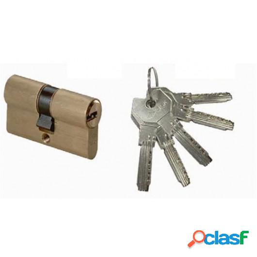 Cilindro 40X40Mm Asix Laton Levaa Larga Cisa