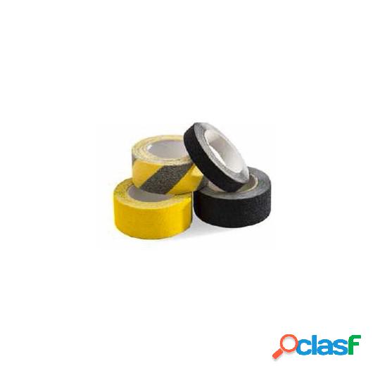 Cinta Antideslizante 50Mmx20Mt Adhesivo Amarillo/Negro 3M