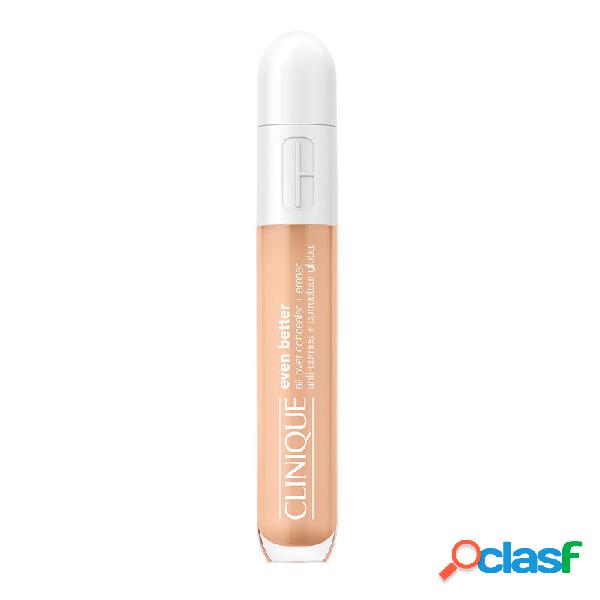 Clinique Correctores Even Better All-Over Concealer + Eraser