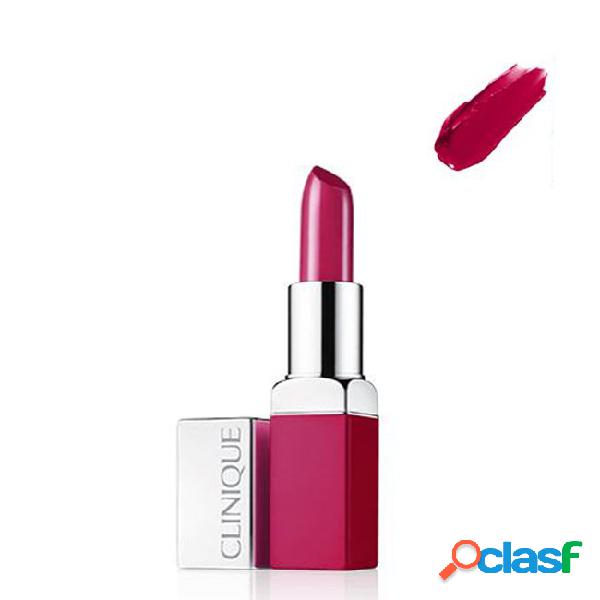 Clinique Pop Lacquer Lip Color + Primer. Pintalabios Color