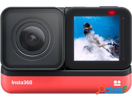Cámara de Acción INSTA360 ONE R (4K Ultra HD - 12 MP -