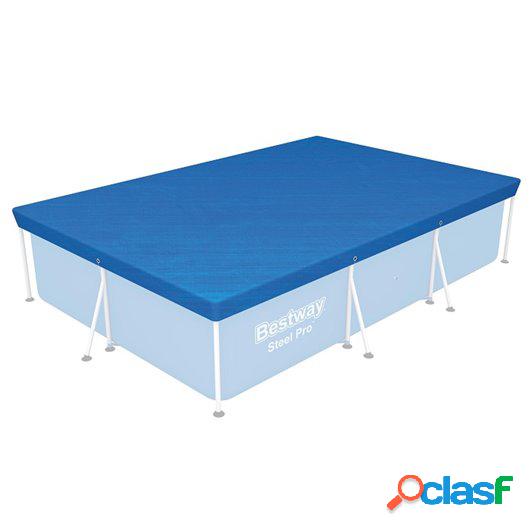 Cobertor Piscina Frame De 300X201X66