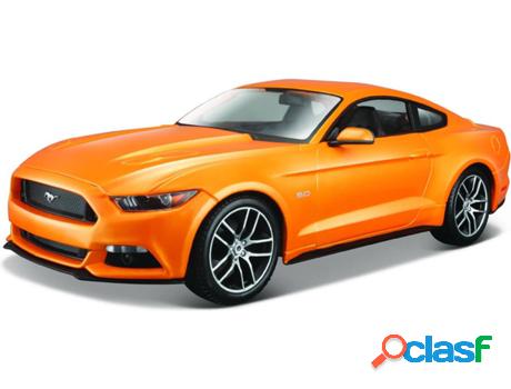 Coche Coleccionable MAISTO Special Edition Ford Mustang 2015