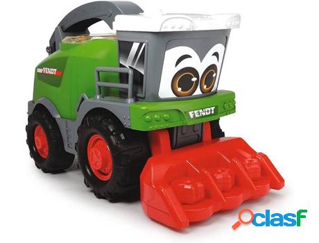 Coche DICKIE Cosechadora Abc Fendt (Edad MÁÂÁÂÁÂÁ