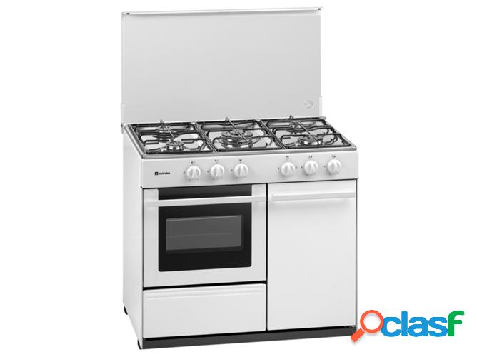 Cocina MEIRELES G2950DV W (49 L - Gas Butano-propano -