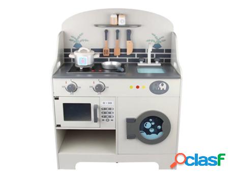 Cocina de Juguete MAJESTIC KIDS Classic (Edad Mínima: 36