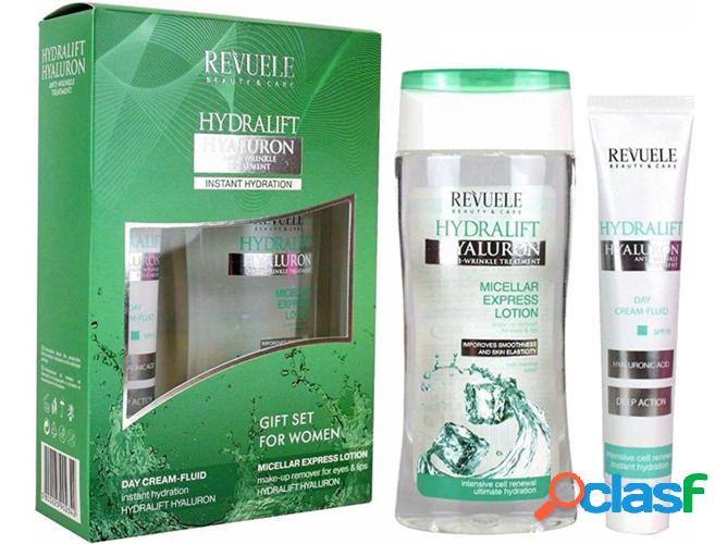 Cofre REVUELE Hydralift Hyaluron