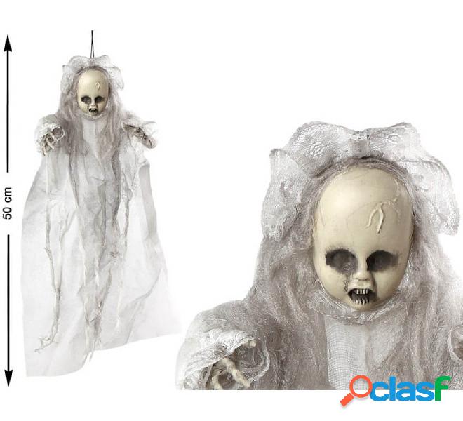 Colgante de Fantasma Doll de 50 cm