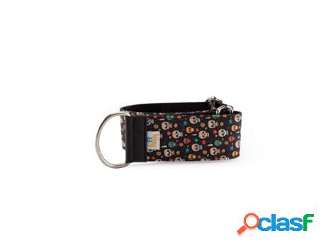 Collar para Perros PAMPPY (30 cm - Negro)