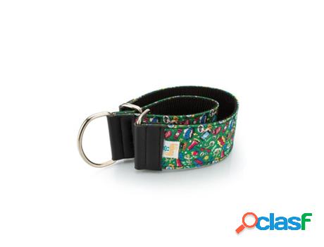 Collar para Perros PAMPPY (XL - Verde)