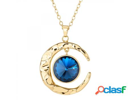 Collares SC_BOHEME Mujer (Ródio - Dorado)