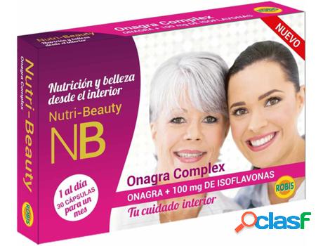 Complemento Alimentar ROBIS Onagra Complex