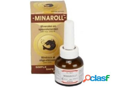 Complemento Alimenticio de Peces ESHA Minaroll