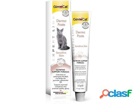 Complemento Alimenticio para Gatos GIMCAT (50g)
