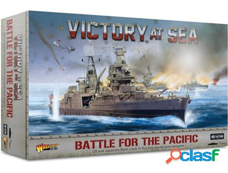 Conjunto Inicial WARLORD Battle for the Pacific:Victory at