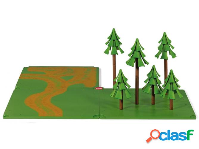 Conjunto de Accesorios SIKU Sinais de Terra y Floresta