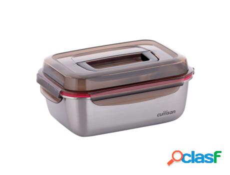 Contenedor de Alimentos CUITISAN Apto Microondas (2.8L -