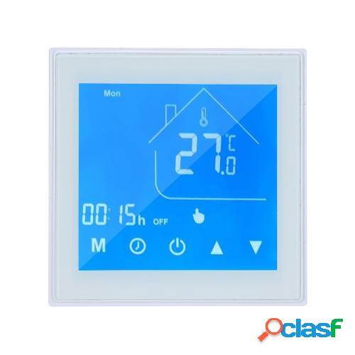 Controlador de temperatura del termostato Pantalla LCD