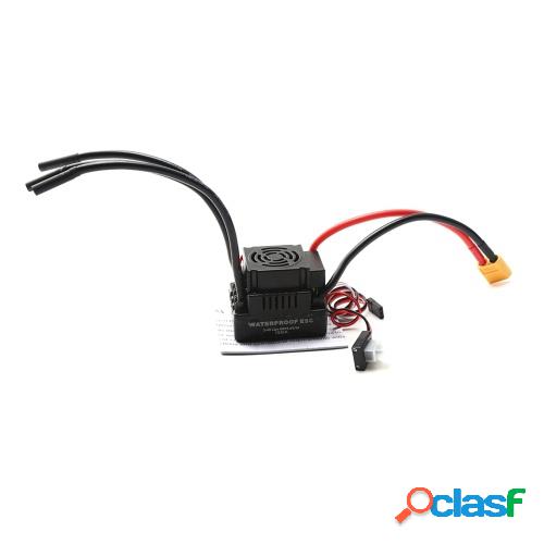 Controlador de velocidad electrónico ESC sin escobillas
