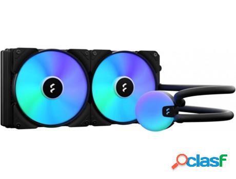 Cooler FRACTAL DESIGN Lumen S28 RGB