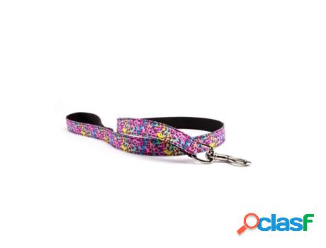 Correa para Perros PAMPPY (100 cm - Rosa)