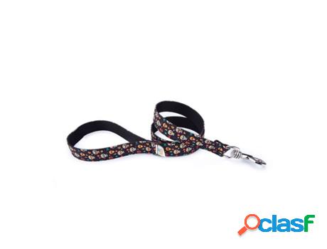 Correa para Perros PAMPPY (150 cm - Negro)