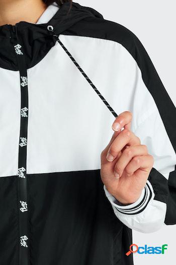 Cortavientos polinesia varsity mujer