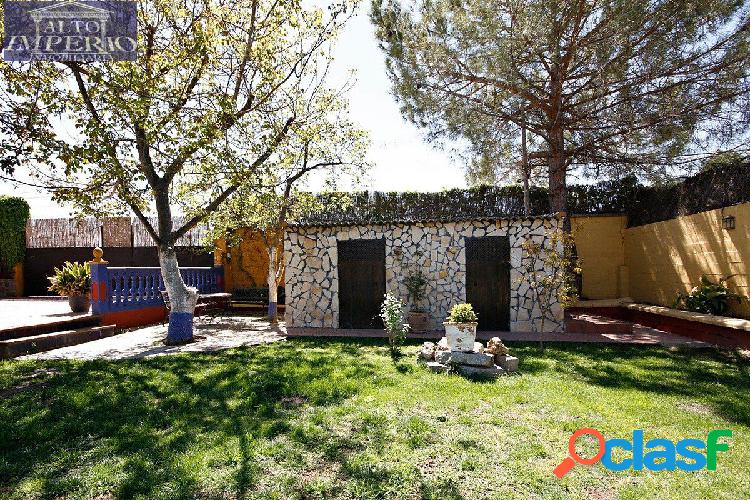 Cortijo Los juncos (la Vega de Granada)