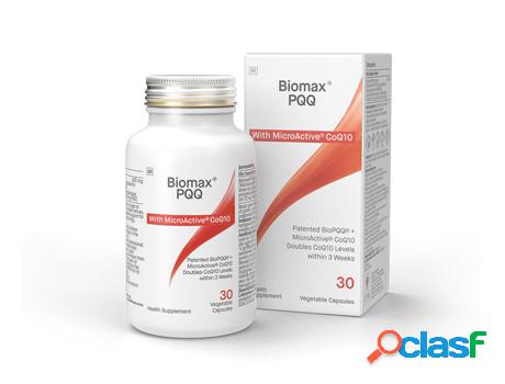 Coyne Healthcare BioMax PQQ with MicroActive CoQ10 30&apos;s
