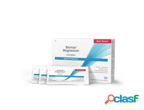 Coyne Healthcare Biomax Magnesium Complex Berry 30&apos;s