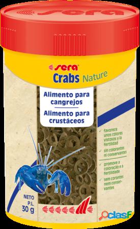 Crabs Natural Nature 30 GR Sera
