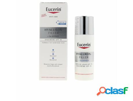 Crema Facial EUCERIN Hyaluron-Filler Spf 15+ (50 ml)