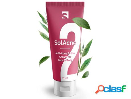 Crema Facial SOLACNE Active Cream (75 ml)
