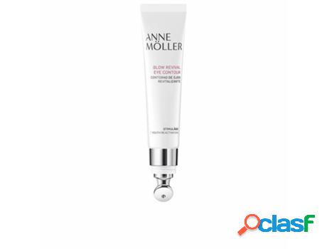 Crema de Ojos ANNE MÖLLER Stimulâge Revitalizante (15 ml)