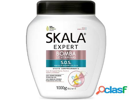 Crema para el Pelo SKALA Bomba de vitamina hidratante (1kg)