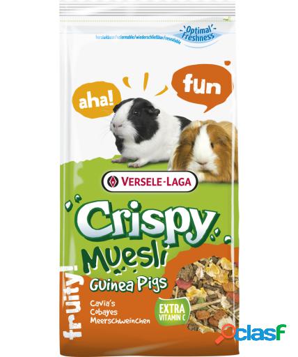 Crispy Muesli Guinea Pigs 20 KG Versele Laga