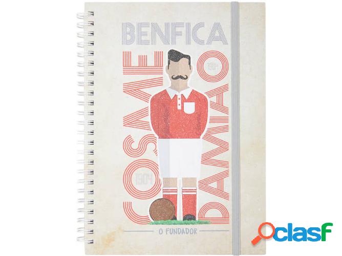 Cuaderno SPORT LISBOA y BENFICA Cosme Damião