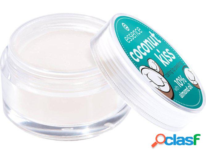 Cuidado Labial ESSENCE Peeling Coco Kiss 01