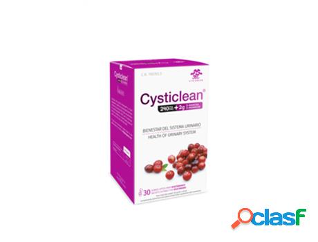 Cysticlean Cysticlean 240mg PAC + D-Mannose 30&apos;s